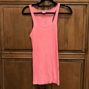 Victoria’s Secret PINK pink tank top
